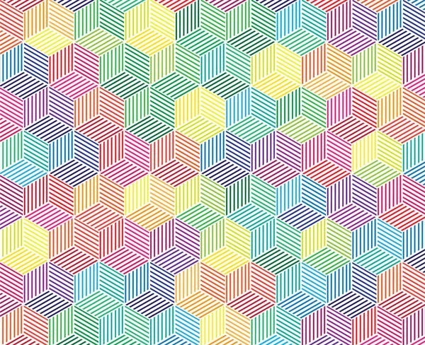 Renkli soyut arkaplan vektör tasarımı