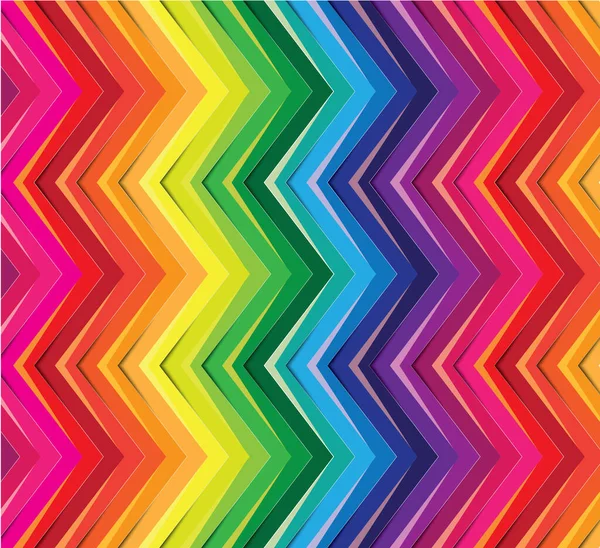 Renkli şekil soyut vektör arkaplanı