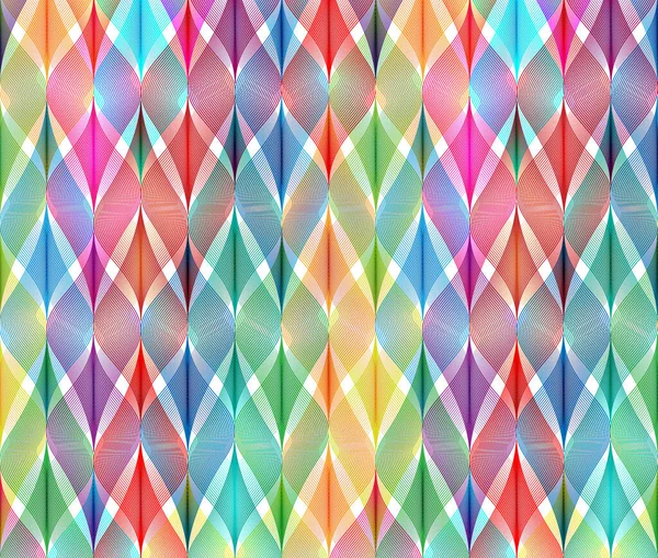 Colorful Abstract Vector Design — Stock Vector