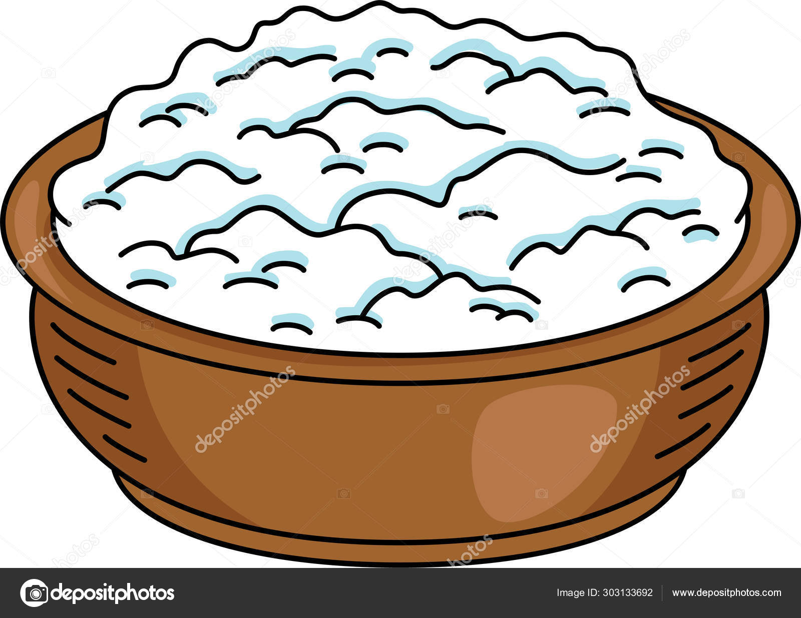 Cottage Cheese Dairy Products Healthy Food Lactose Albumen Stock