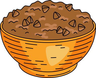 Karabuğday. Sağlıklı Gıda. Diyet. Vejetaryen yemeği. Sağlıklı Yaşam Tarzı