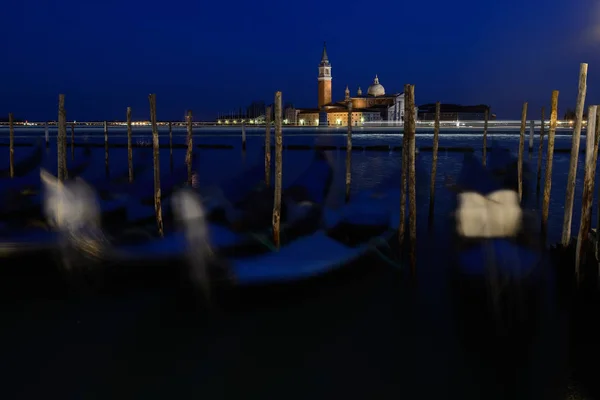 Basílica San Giorgio Maggiore Venecia Italia — Foto de Stock