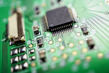E-atık elektronik, bilgisayar devresi işlemci çip anakart çekirdek işlemci elektronik cihaz : veri kavramı, donanım, teknisyen ve teknoloji