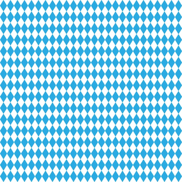 Oktoberfest Blauw Abstracte Geometrische Achtergrond Oktober Festival Vector Illustratie Blauwe — Stockvector