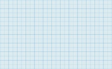 Milimetre ızgarası. Kare grafik kağıt arka plan. Kusursuz desen. Vektör çizimi