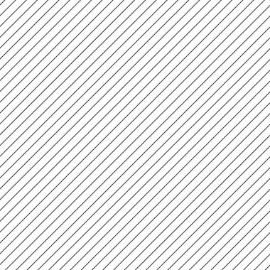 Beyaz arka plan üzerinde çapraz çizgiler. Diyagonal çizgilerle soyut desen. Vektör çizimi