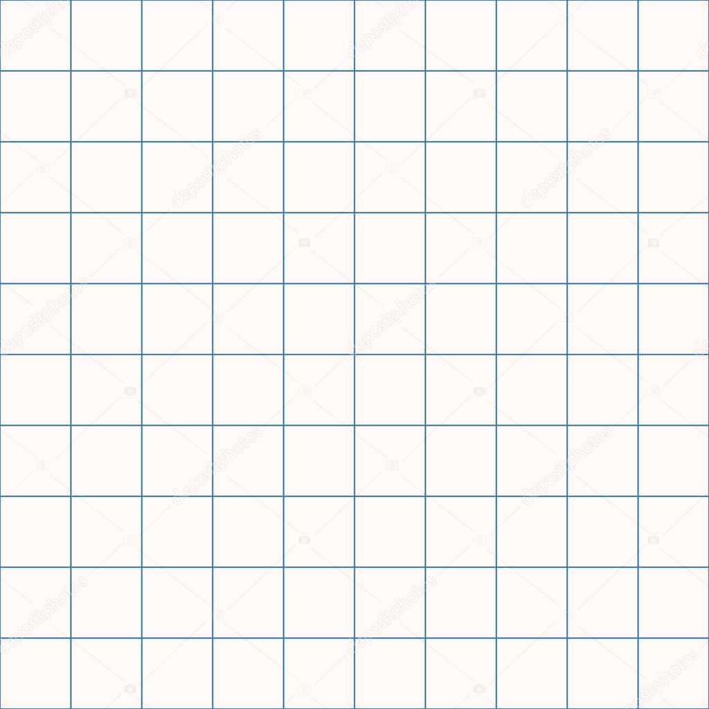 Carta Millimetrata Carta Millimetrata Sfondo Bianco Illustrazione  Vettoriale - Vettoriale Stock di ©nattiyapp 231015934
