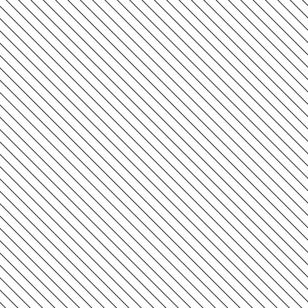 Líneas diagonales sobre fondo blanco. Patrón abstracto con líneas diagonales. Ilustración vectorial — Vector de stock