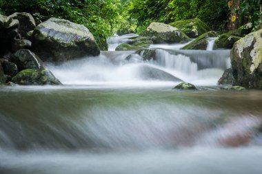 Krok E-dok Şelalesi Saraburi, Tayland