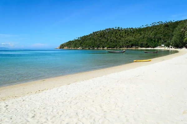 Landscape Sea Blue Sky Morning — Stock Photo, Image