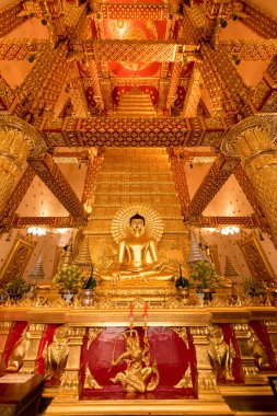 Wat Phra Bu Nong Bua Sabah Ubon Ratchathani, Tayland