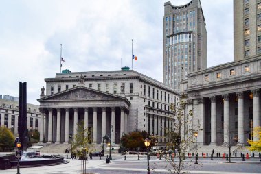 Editör: New York City, New York / USA, 7 Kasım 2017. Peo