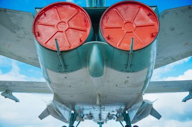 Rus jet savaş uçakları