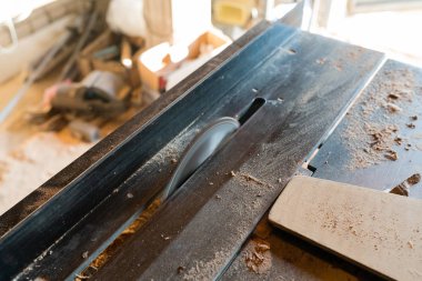 Ahşap işleme makinesi dairesel testere