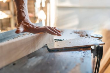 Ahşap işleme makinesi kesme ahşap