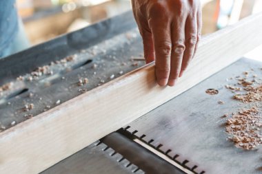 Ahşap işleme makinesi kesme ahşap