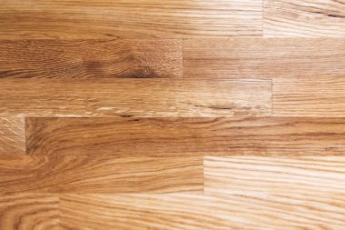 Yağlı sarı Meşe ahşap tahta arka plan doku