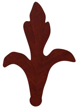 Kaplama mobilya, zemin, tavan ve duvar için klasik öğeleri ayrıntılı kakma