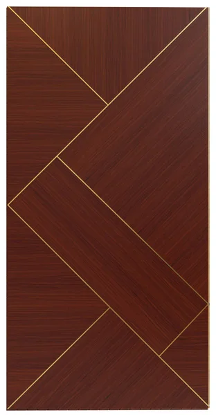 Panel de madera — Foto de Stock