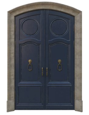 Klasik giriş kapıları