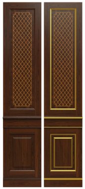 Arka plan olarak ahşap panellerin dokusu.