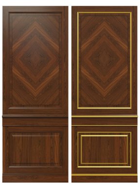 Arka plan olarak ahşap panellerin dokusu.