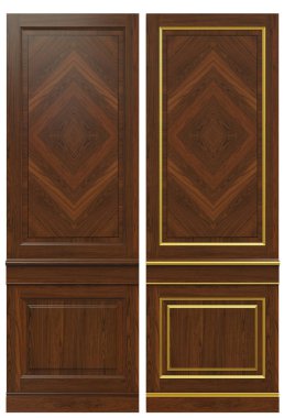 Arka plan olarak ahşap panellerin dokusu.