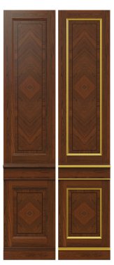 Arka plan olarak ahşap panellerin dokusu.