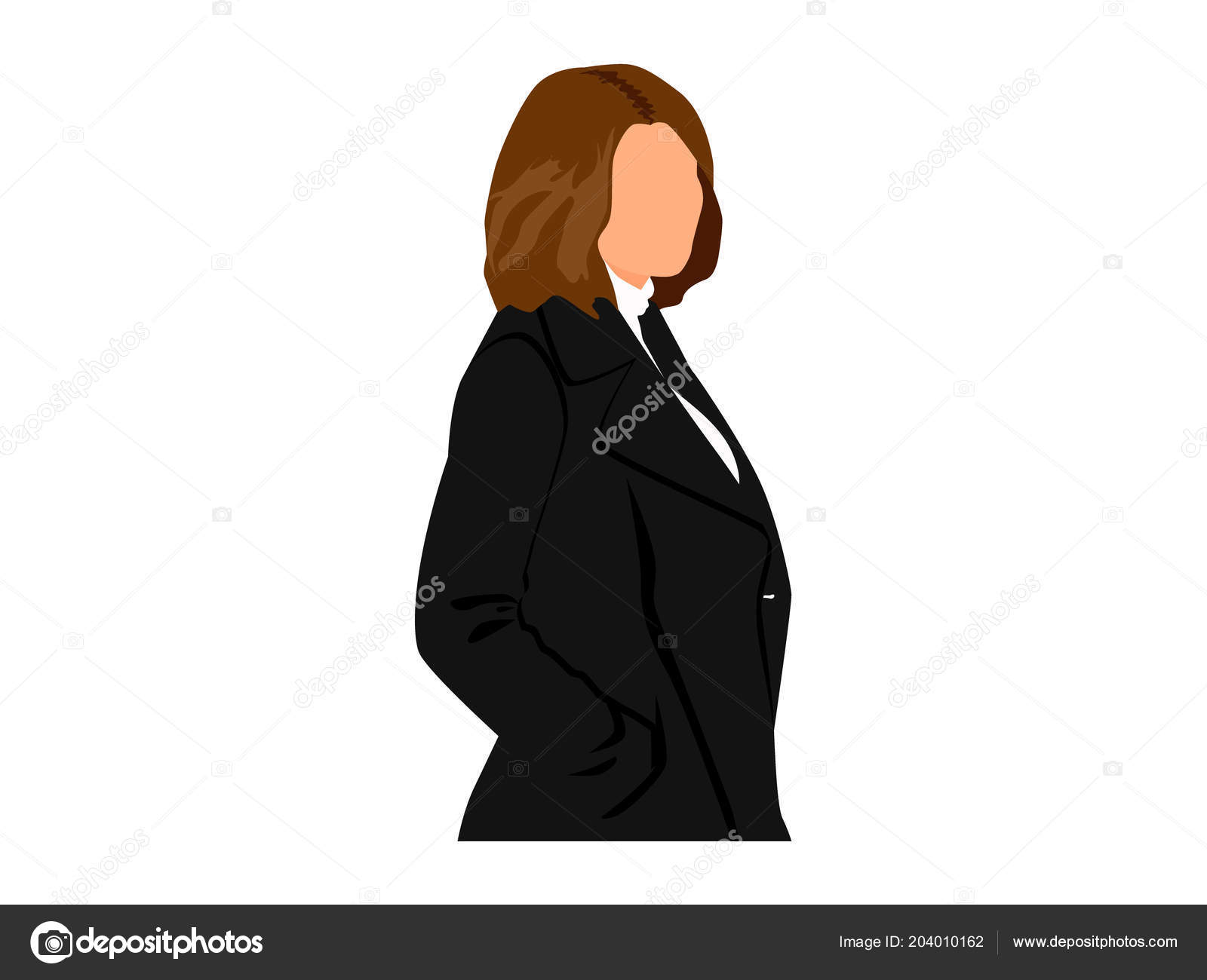 Silueta Persona Desconocida Foto Perfil Perfil Silueta Silueta Persona Desconocida Foto Perfil Perfil Silueta