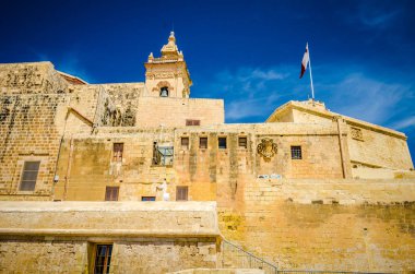 Gozo kalenin görünümü