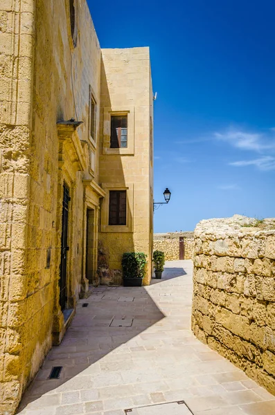 Gozo kalenin görünümü