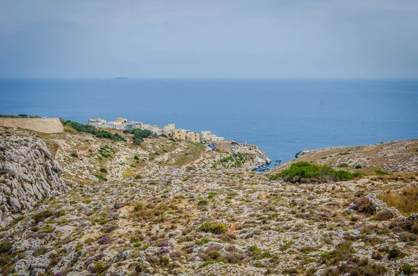 Malta Adası'nın peyzaj