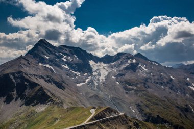 Grossglockner, milli park hohe tauern, Avusturya