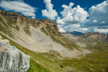 Grossglockner, milli park hohe tauern, Avusturya