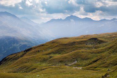 Grossglockner, milli park hohe tauern, Avusturya