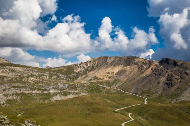 Grossglockner, milli park hohe tauern, Avusturya