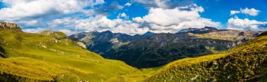 Grossglockner, milli park hohe tauern, Avusturya