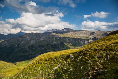 Grossglockner, milli park hohe tauern, Avusturya