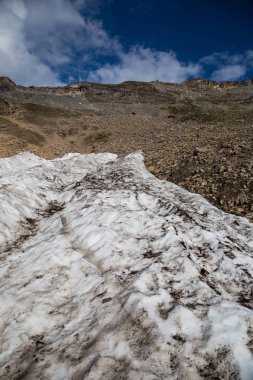 Grossglockner, milli park hohe tauern, Avusturya