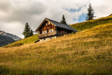 Grossglockner, milli park hohe tauern, Avusturya
