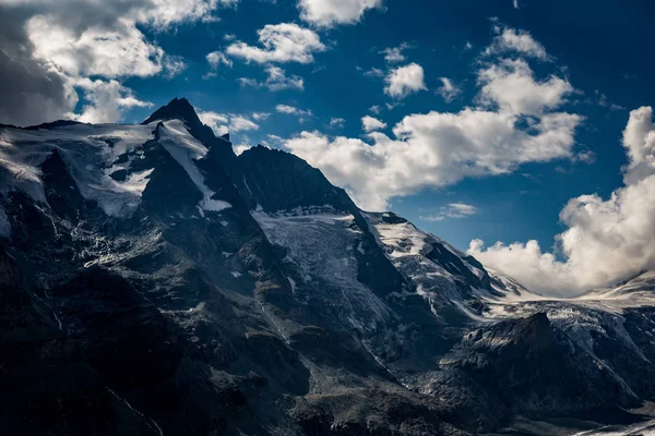 Grossglockner Nationalpark Hohe Tauern Österreich — Stockfoto