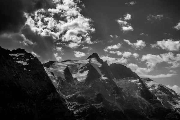 Grossglockner National Park Hohe Tauern Austria — 스톡 사진