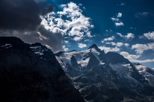 Grossglockner National Park Hohe Tauern Austria — 스톡 사진