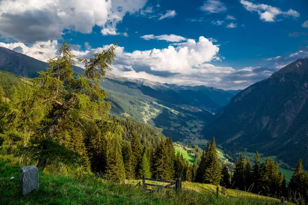 Grossglockner, milli park hohe tauern, Avusturya