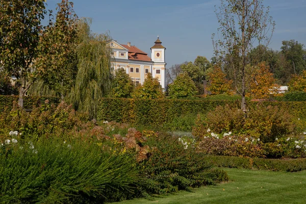 State Milotice Castle, Czech Republic — Stock Photo, Image