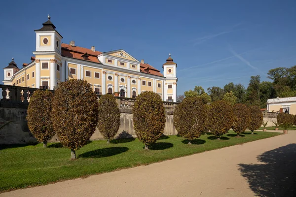 Κράτος Milotice κάστρο, Τσεχική Δημοκρατία — Φωτογραφία Αρχείου