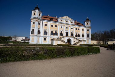 Önemli Barok kale mimarisi