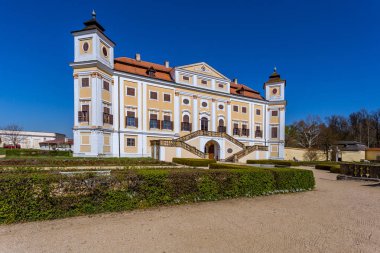 Önemli Barok kale mimarisi