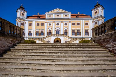 Önemli Barok kale mimarisi