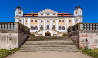 Önemli Barok kale mimarisi